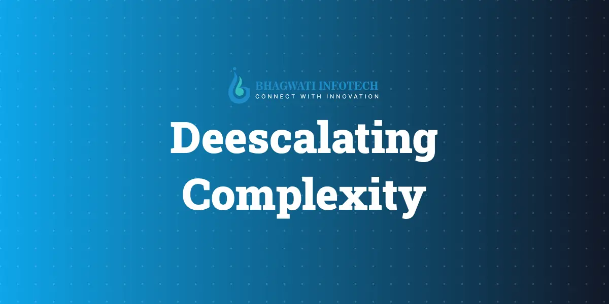 De-escalating Complexity: The Return to the Modular Monolith in 2026 Image