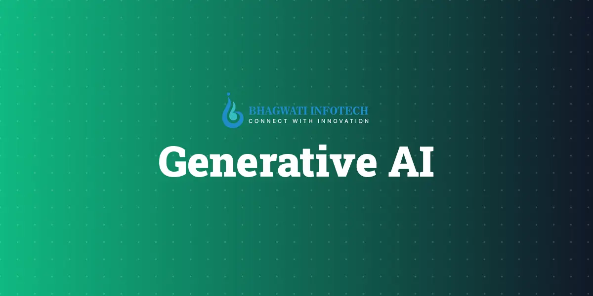 Generative AI Development: How Developers Build AI Powered Applications Image